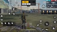Custom HUD in Free Fire